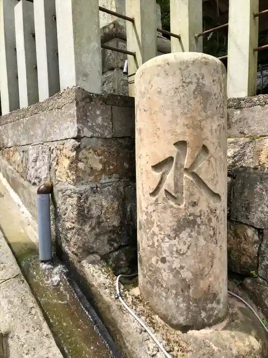 温泉神社のその他建物