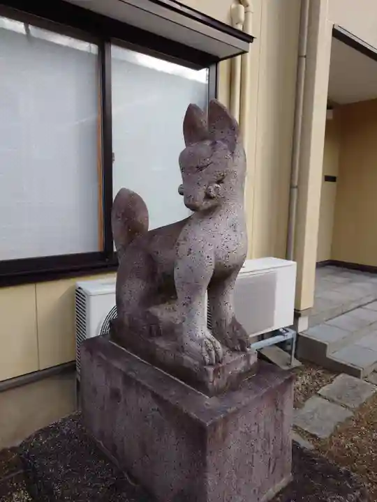 豊照稲荷神社(新潟県)