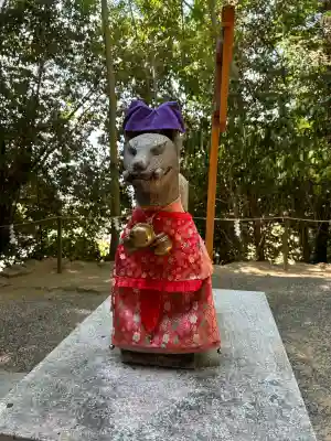 三輪成願稲荷神社(大神神社境外末社)(奈良県)