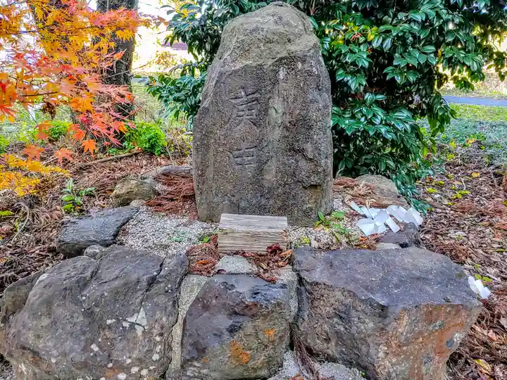 神明社(岩藤神明社)のその他建物