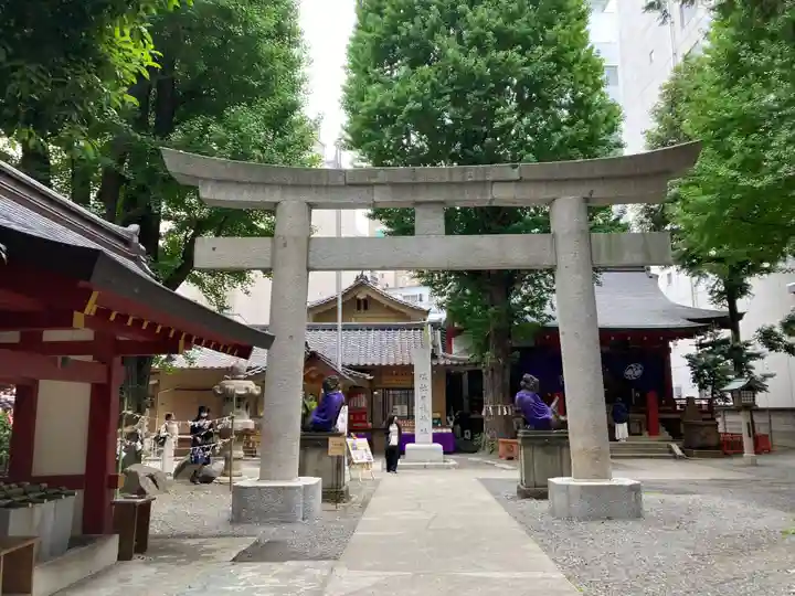 日本橋日枝神社(東京都)