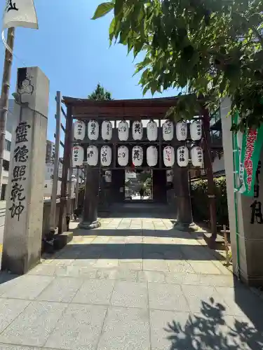 櫛田神社(福岡県)