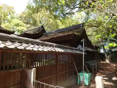 知立神社の本殿・本堂