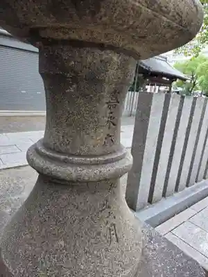 開口神社(大阪府)