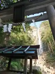 飛瀧神社（熊野那智大社別宮）の鳥居