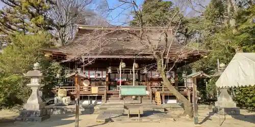 廣瀬大社(奈良県)