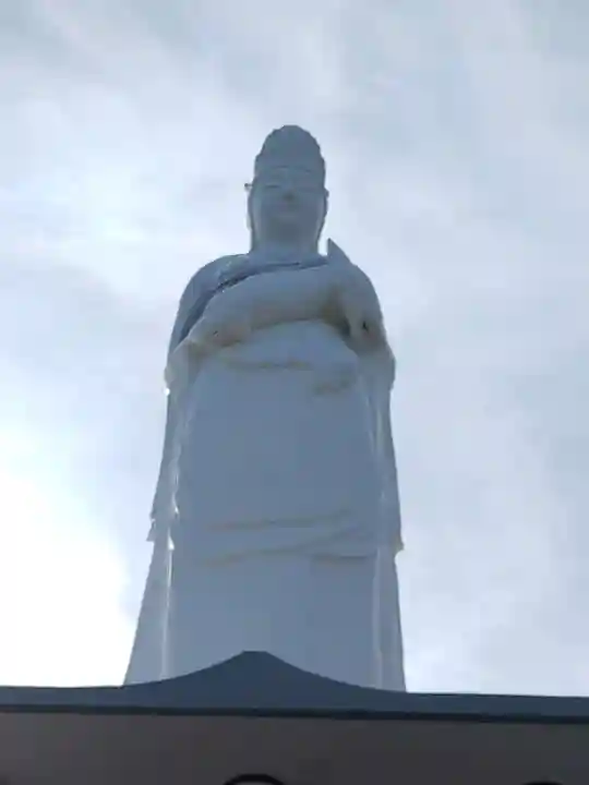 釜石大観音の仏像