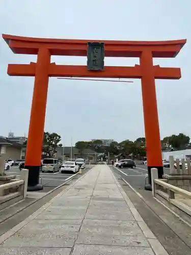 和田神社(兵庫県)