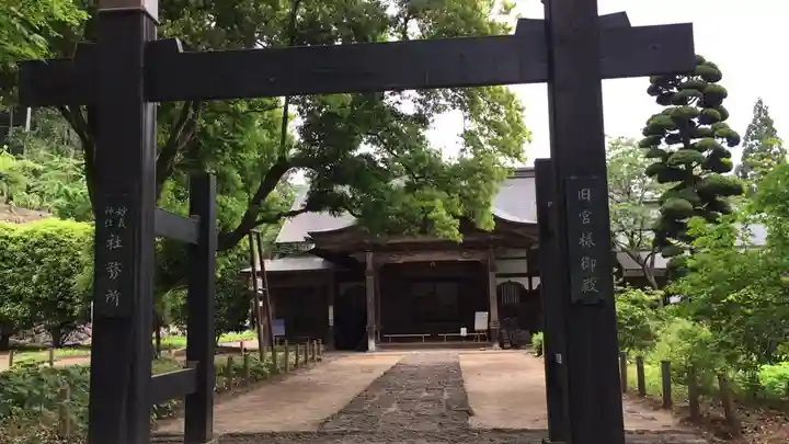 妙義神社のその他建物