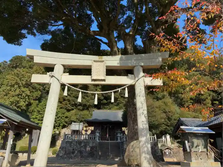 大崎神社(兵庫県)