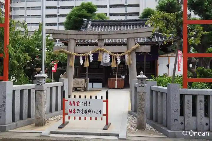 菅原神社(大阪府)
