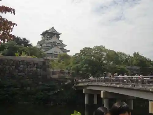 豊國神社の周辺