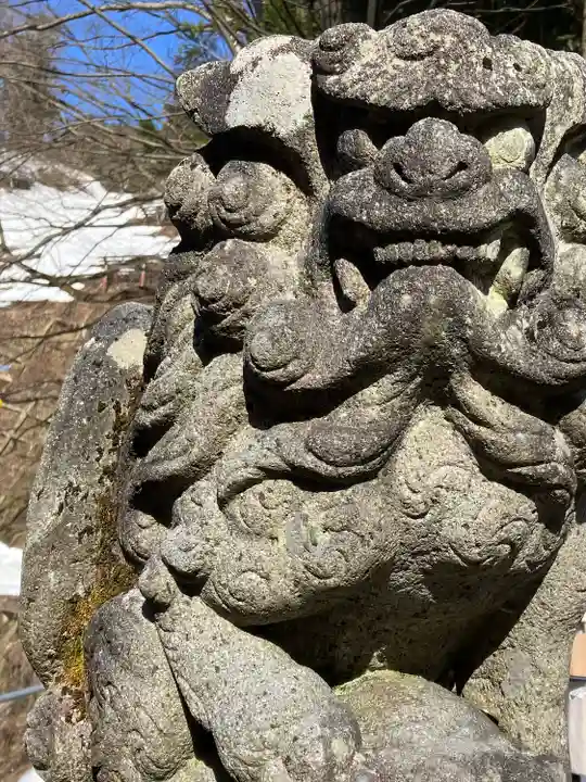 高龍神社(新潟県)