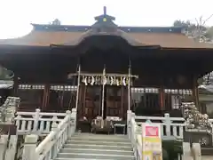 手力雄神社(岐阜県)