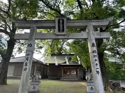 金刀比羅神社(徳島県)