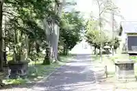 志文神社(北海道)