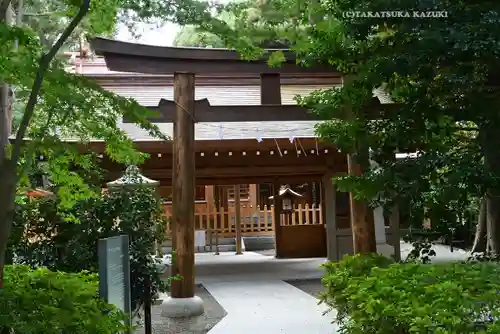 國學院大學神殿(東京都)