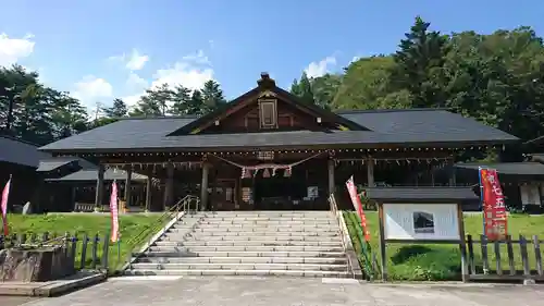 大國神社の本殿・本堂
