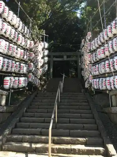 代々木八幡宮のその他建物