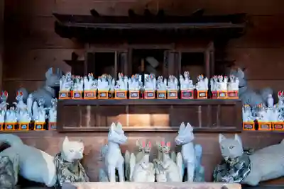 小泉稲荷神社(群馬県)