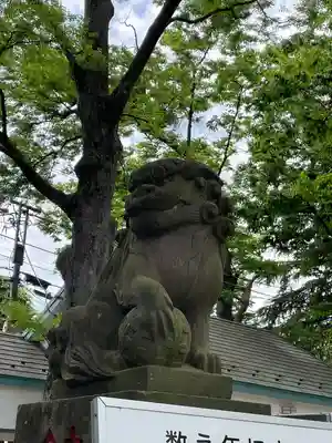 丸子山王日枝神社(神奈川県)
