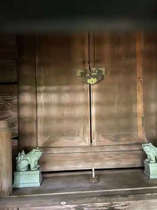 下畑大歳神社(兵庫県)