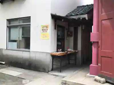 笠間稲荷神社 東京別社のその他建物