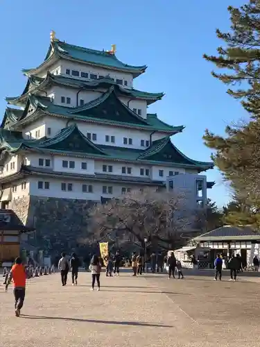 熱田神宮の周辺