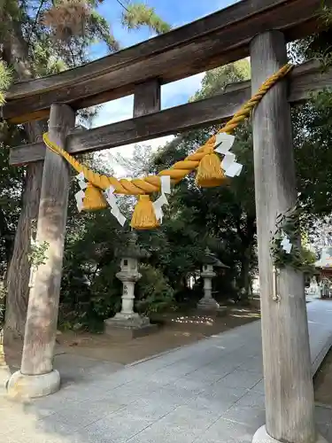 進雄神社(群馬県)