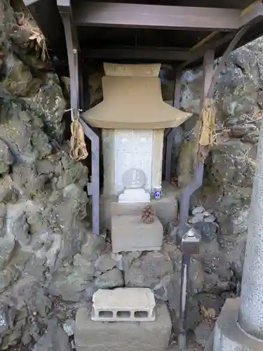 品川神社(東京都)