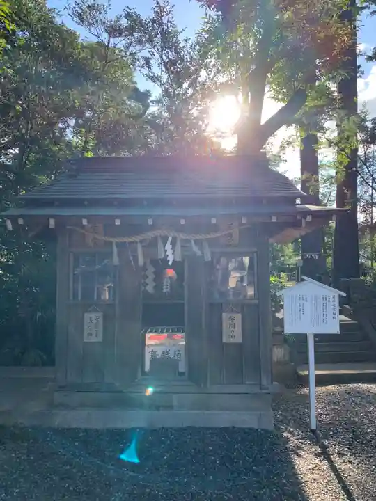 鶴峯八幡宮(千葉県)