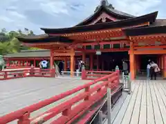 厳島神社(広島県)