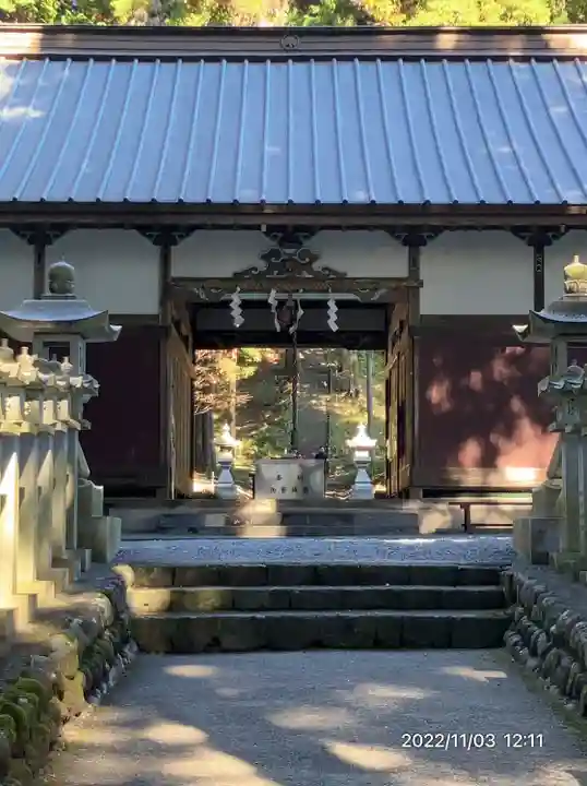 山宮浅間神社(静岡県)