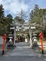 貴船神社(群馬県)