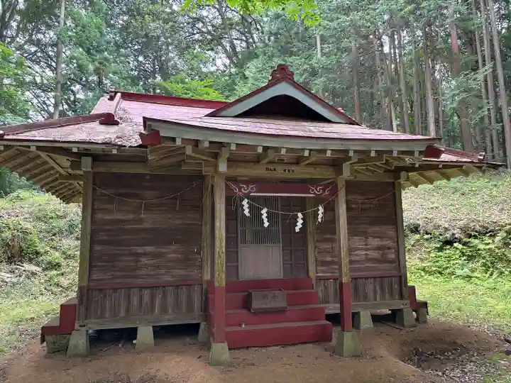 山王神社(茨城県)