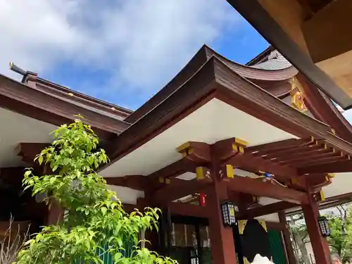 蒲田八幡神社(東京都)