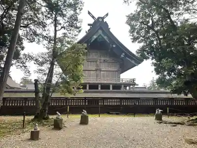 出雲大社(島根県)