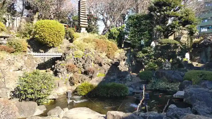 東覚寺(東京都)