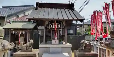 六実稲荷神社(千葉県)