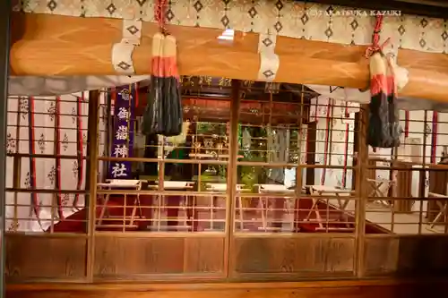 横浜御嶽神社(神奈川県)