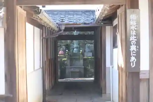 柳谷観音　楊谷寺のその他建物