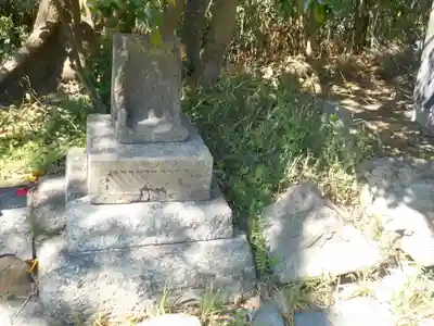 森山社(森山神社)のその他建物