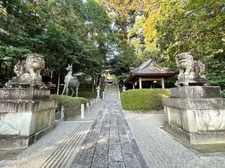 春日神社(滋賀県)