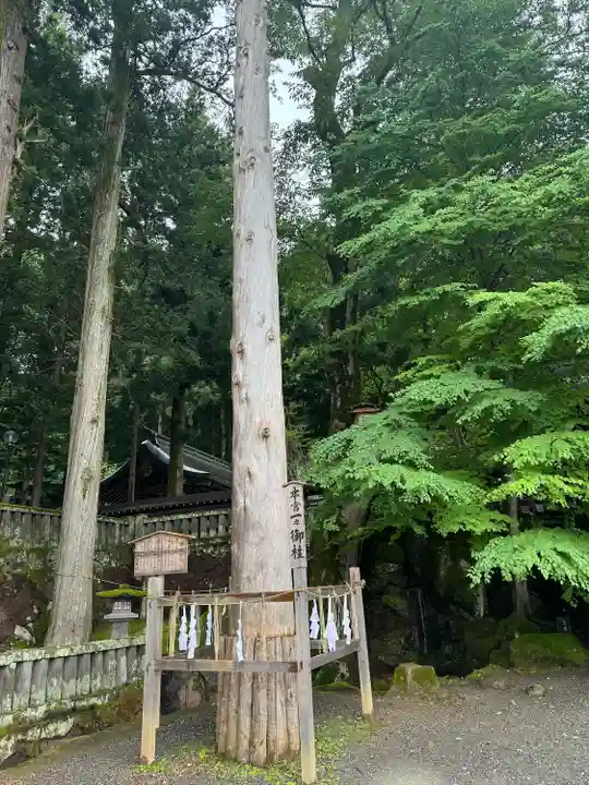 諏訪大社(長野県)