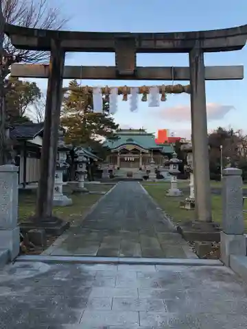 白山神社(福井県)