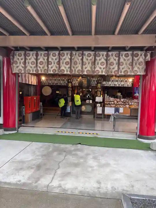 冨士山小御嶽神社(山梨県)