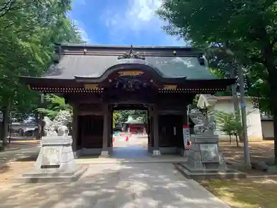 小野神社(東京都)