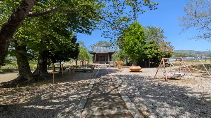 赤分寺(滋賀県)