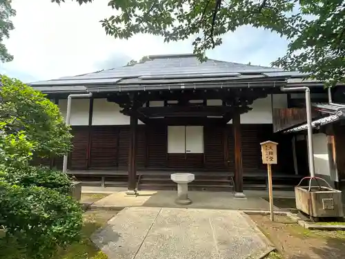長久寺のその他建物