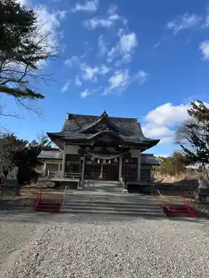 靜内神社(北海道)